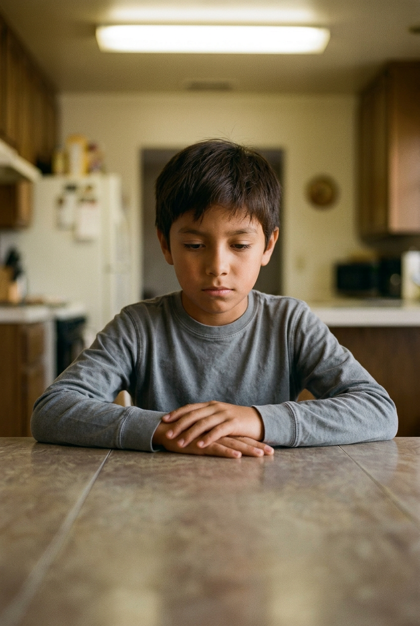 Child Marcus brace