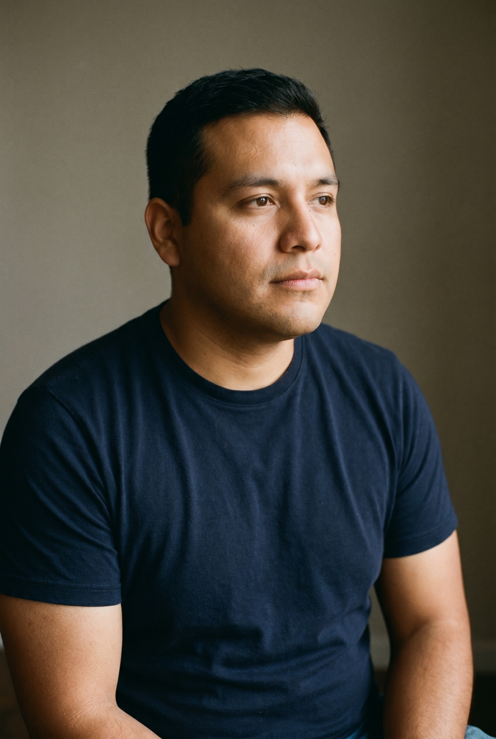 Marcus portrait
