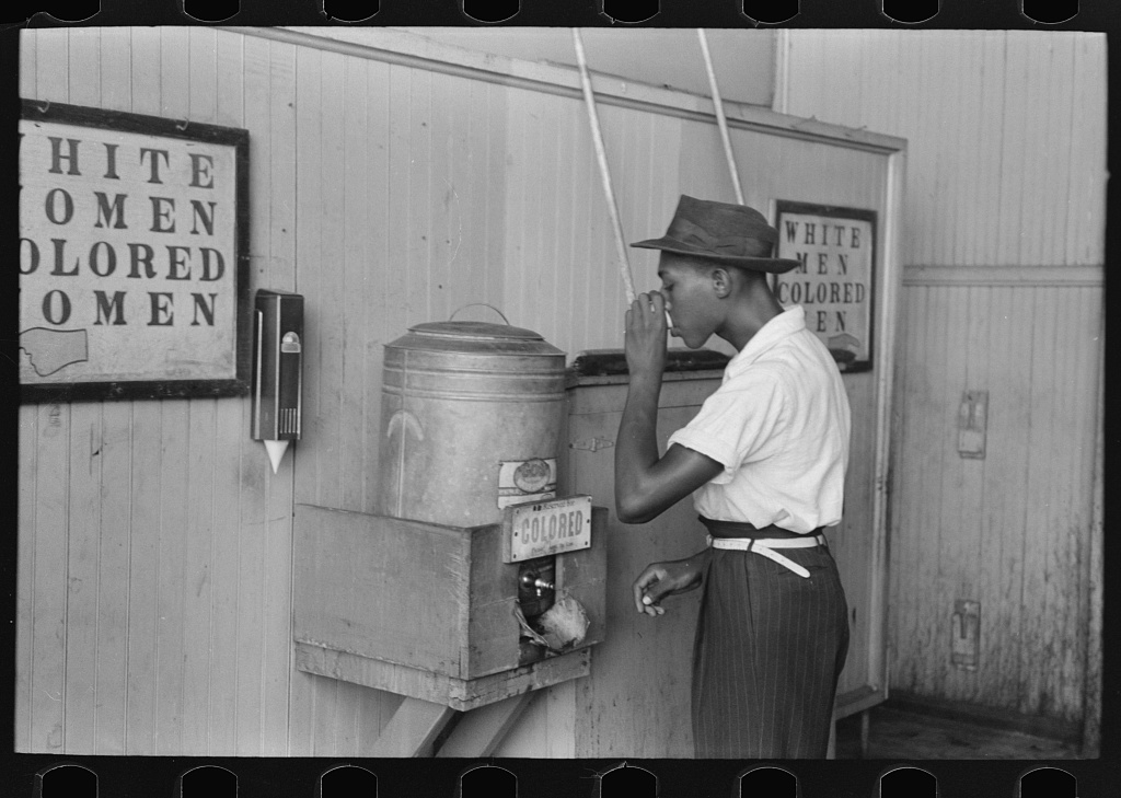 Colored water cooler archival candidate