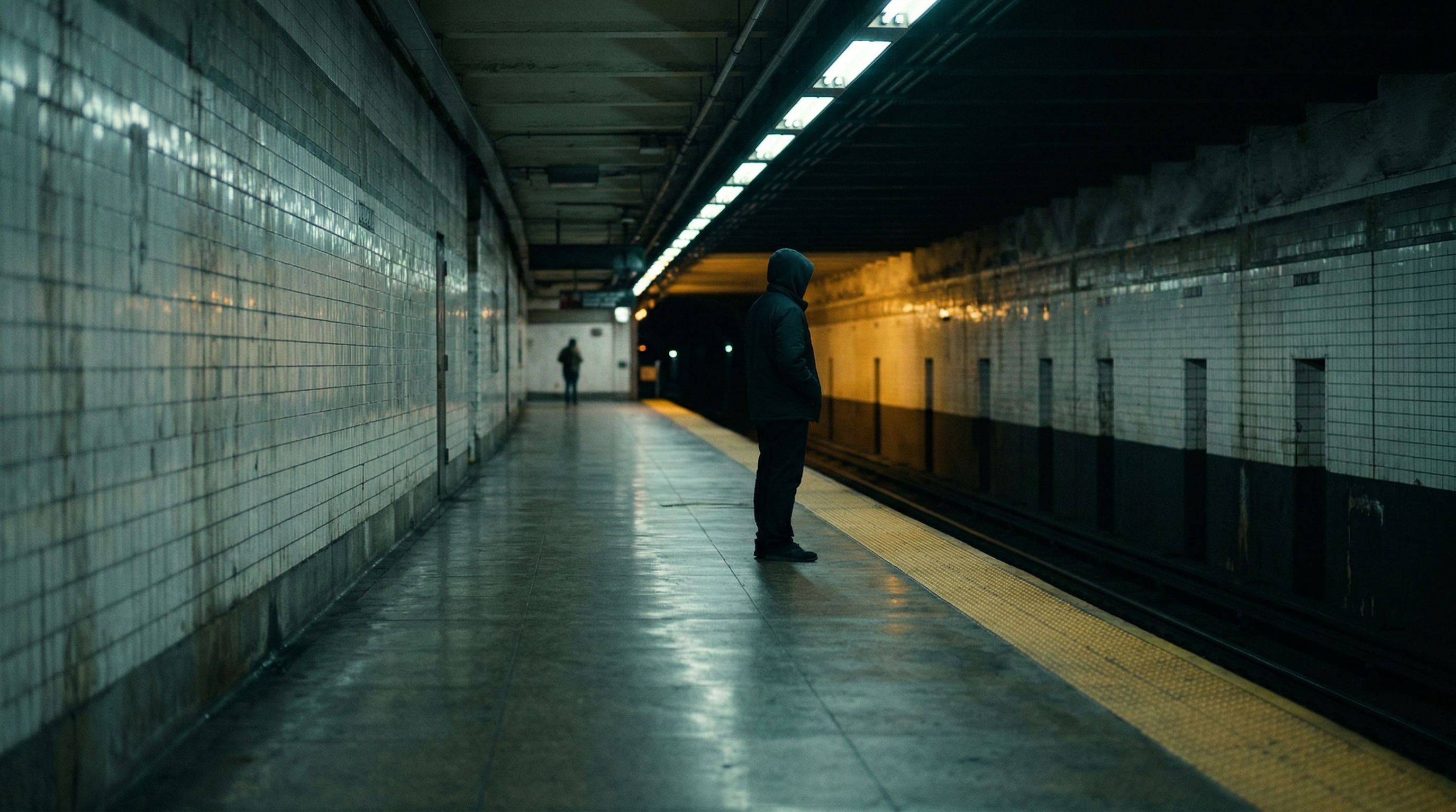 Subway Platform